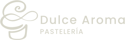 Logotipo de Pastelería Dulce Aroma